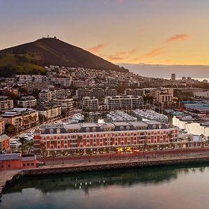 Cape Grace Hotel y Spa